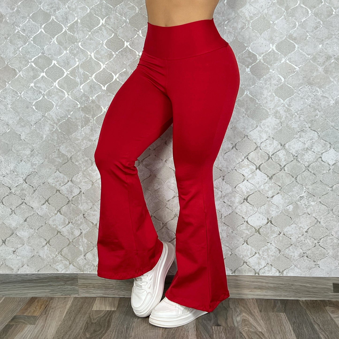 Pantalon Bota Campana Piernas Infinitas