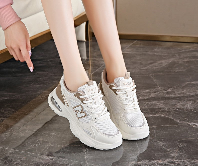 ¡Nuevos! Zapatillas AIR NB FASHION para mujer con Cámara de Aire