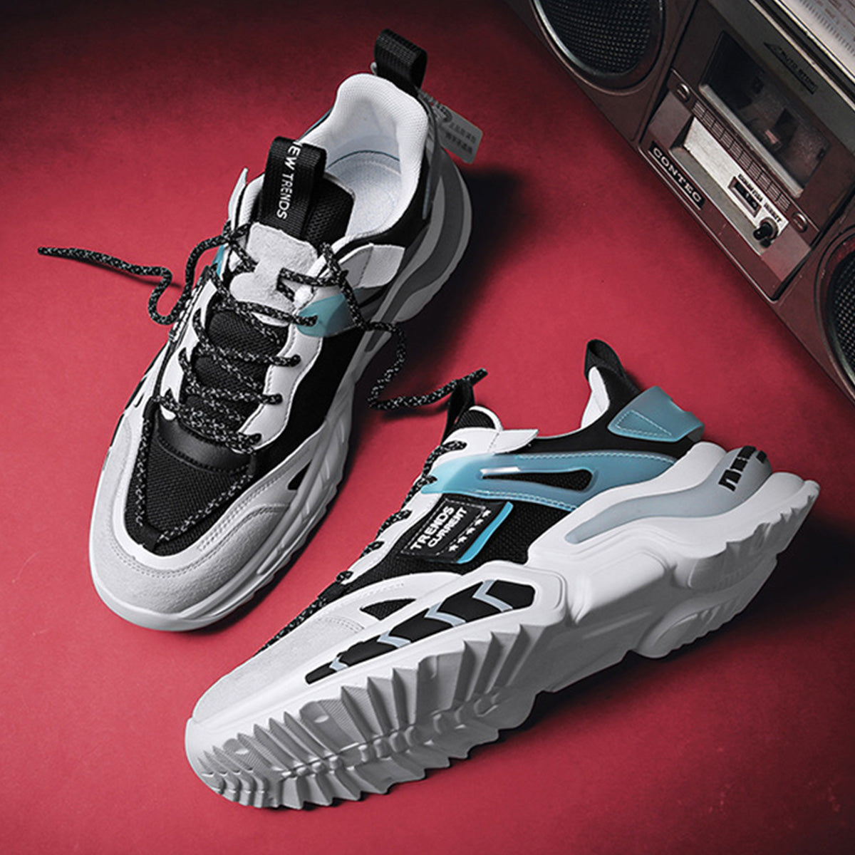 Zapatillas Deportivas TRENDS© YRZ