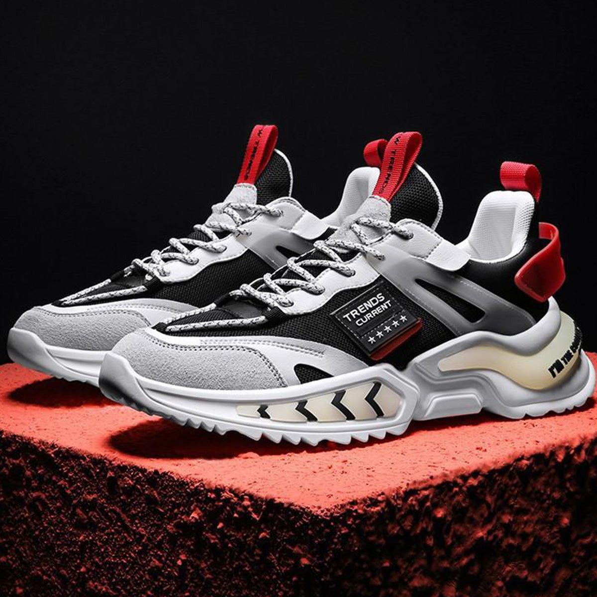 Zapatillas Deportivas TRENDS© YRZ