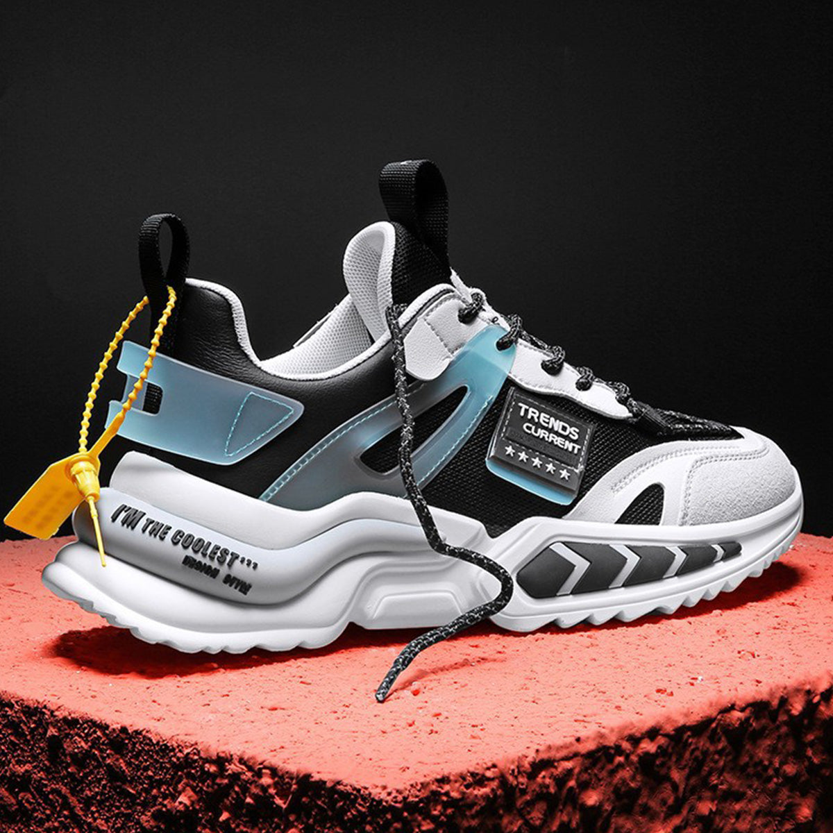 Zapatillas Deportivas TRENDS© YRZ