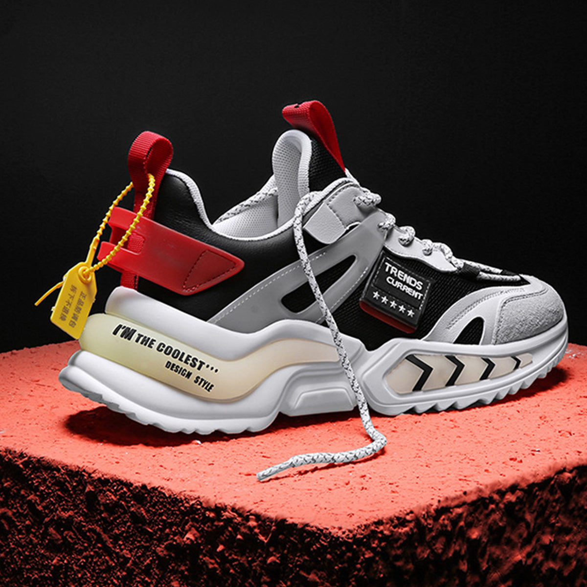 Zapatillas Deportivas TRENDS© YRZ