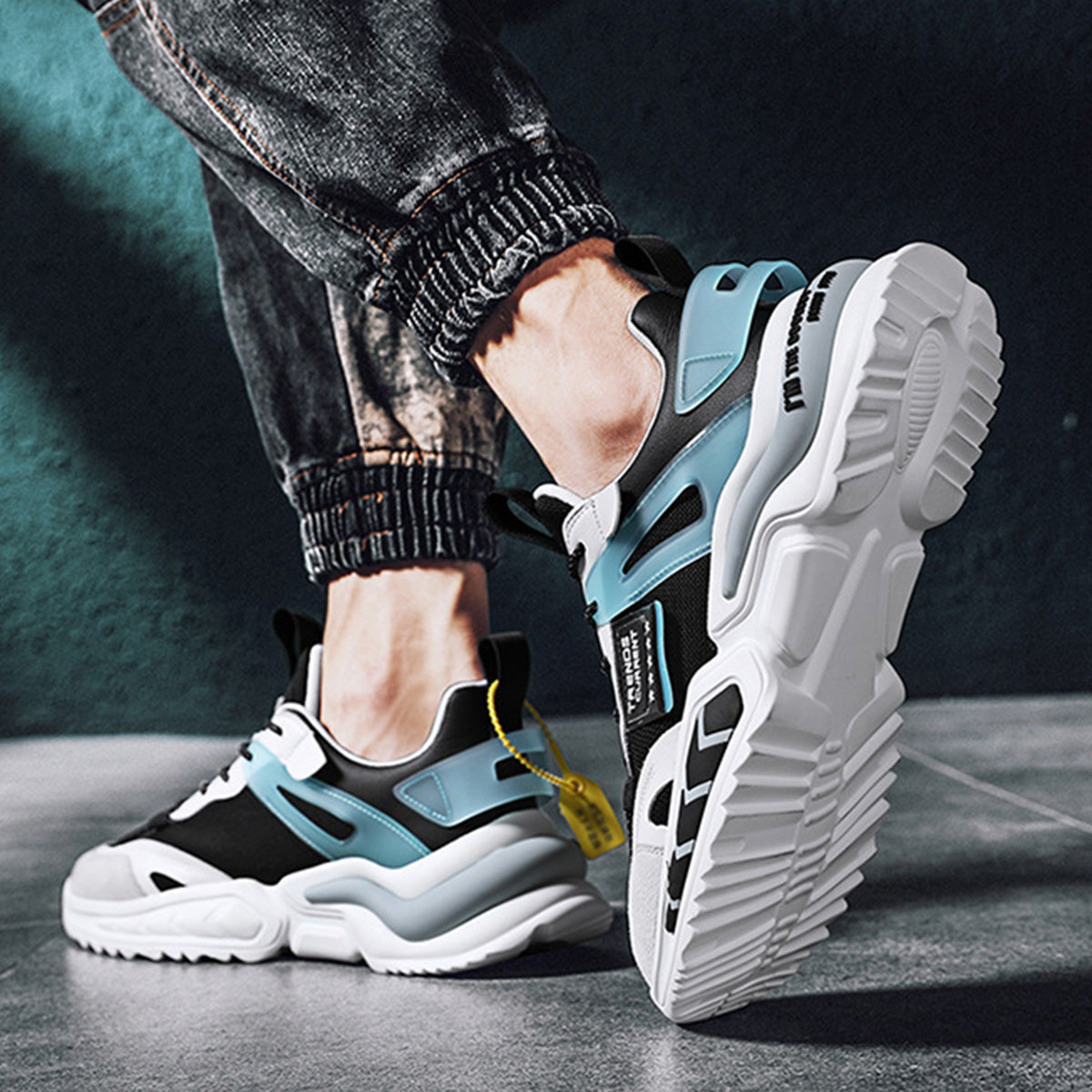 Zapatillas Deportivas TRENDS© YRZ