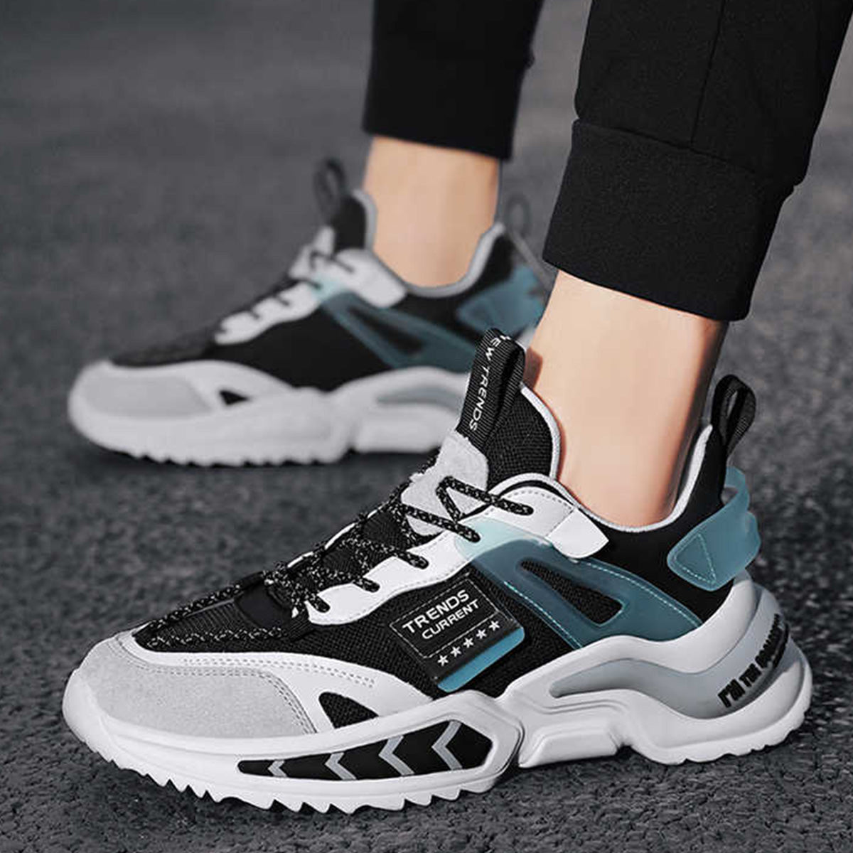 Zapatillas Deportivas TRENDS© YRZ