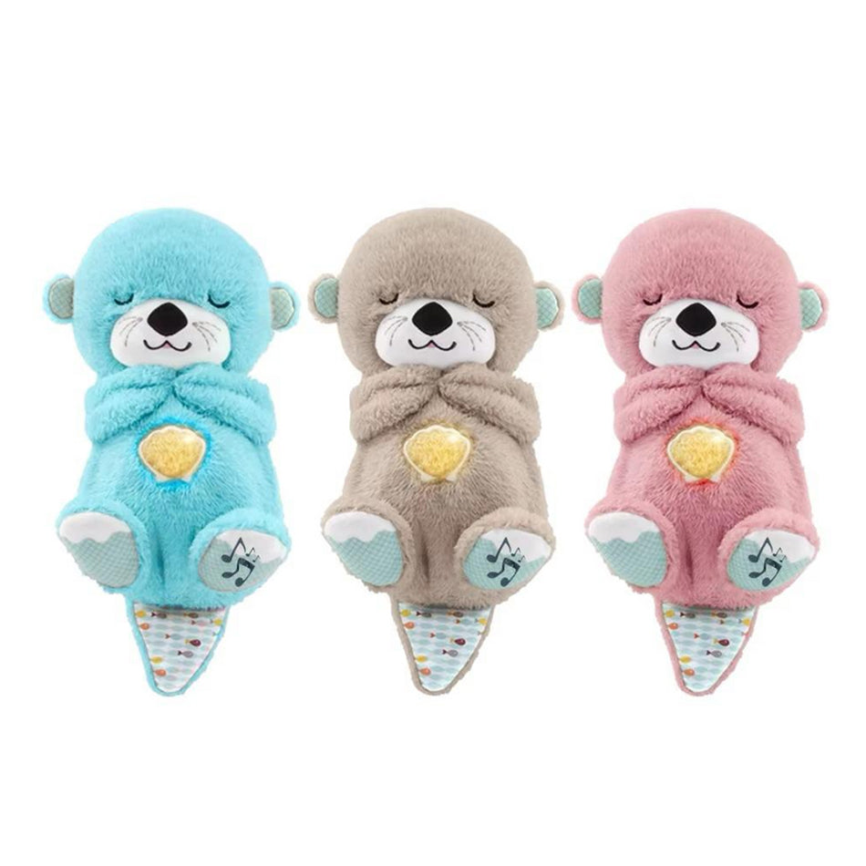 Peluche Nutria® que Respira Interactivo