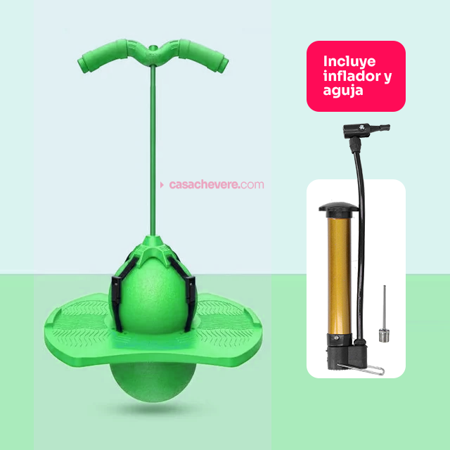 Saltarín Mágico para Niños