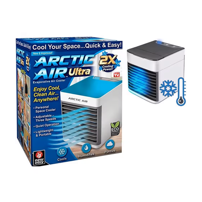 Mini Aire Acondicionado Portátil - ☀️ Rebaja de Verano ❄️