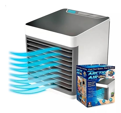 Mini Aire Acondicionado Portátil - ☀️ Rebaja de Verano ❄️