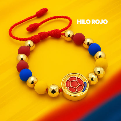 Manilla Oficial Premium® COLOMBIA MUNDIAL 2026