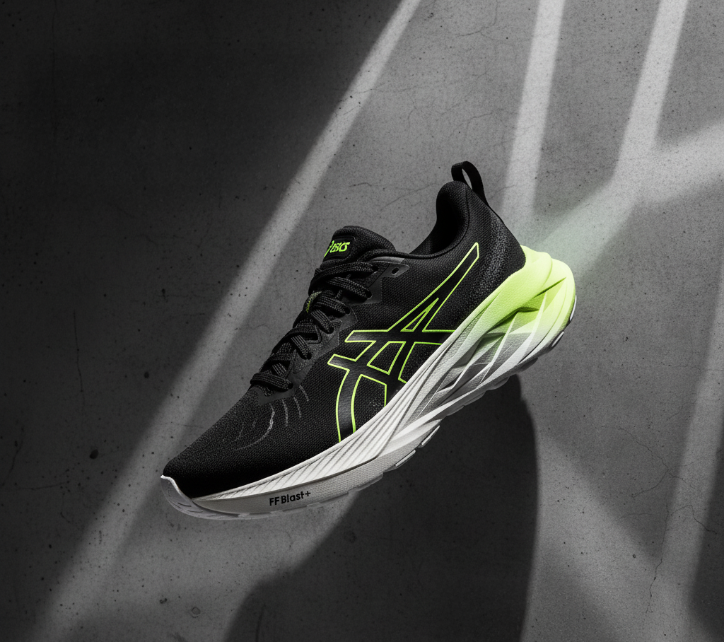 Asics Blast4 + REGALO: 2 pares de medias