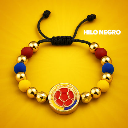 Manilla Oficial Premium® COLOMBIA MUNDIAL 2026