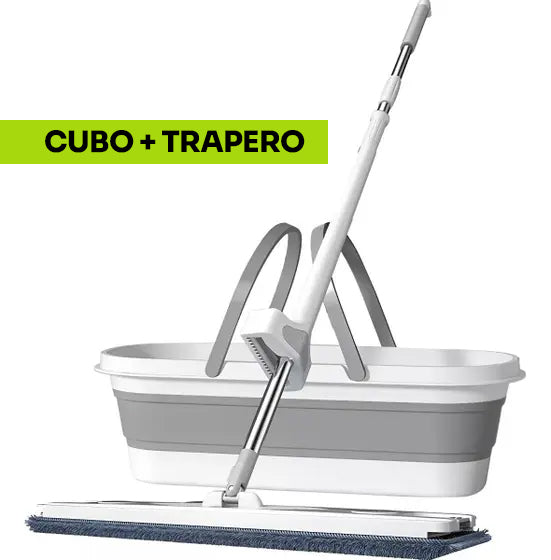 Trapero Fregona Giratoria Multifuncional