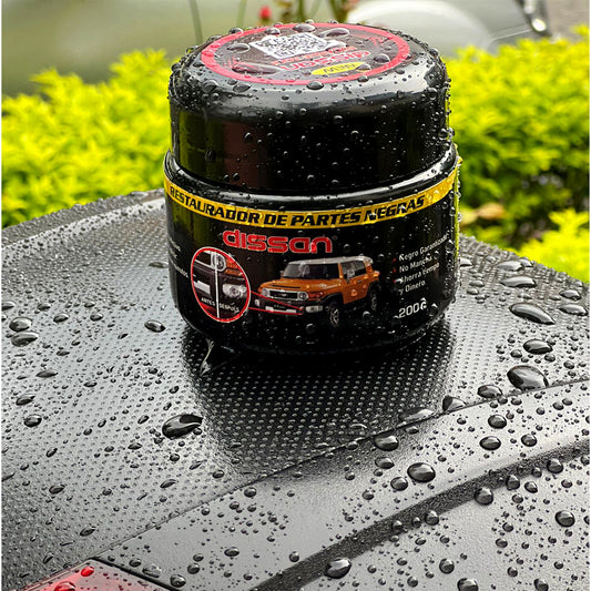 Restaurador de Partes Negras Instantáneo™ 200g