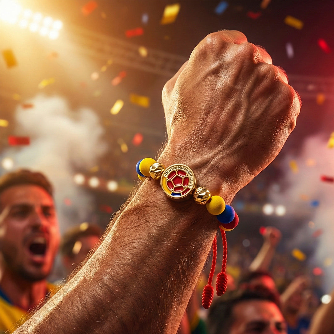 Manilla Oficial Premium® COLOMBIA MUNDIAL 2026