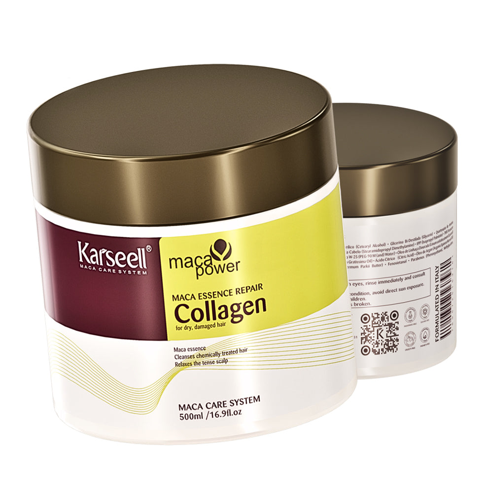 Mascarilla Karseell™ Collagen - Reparación profunda