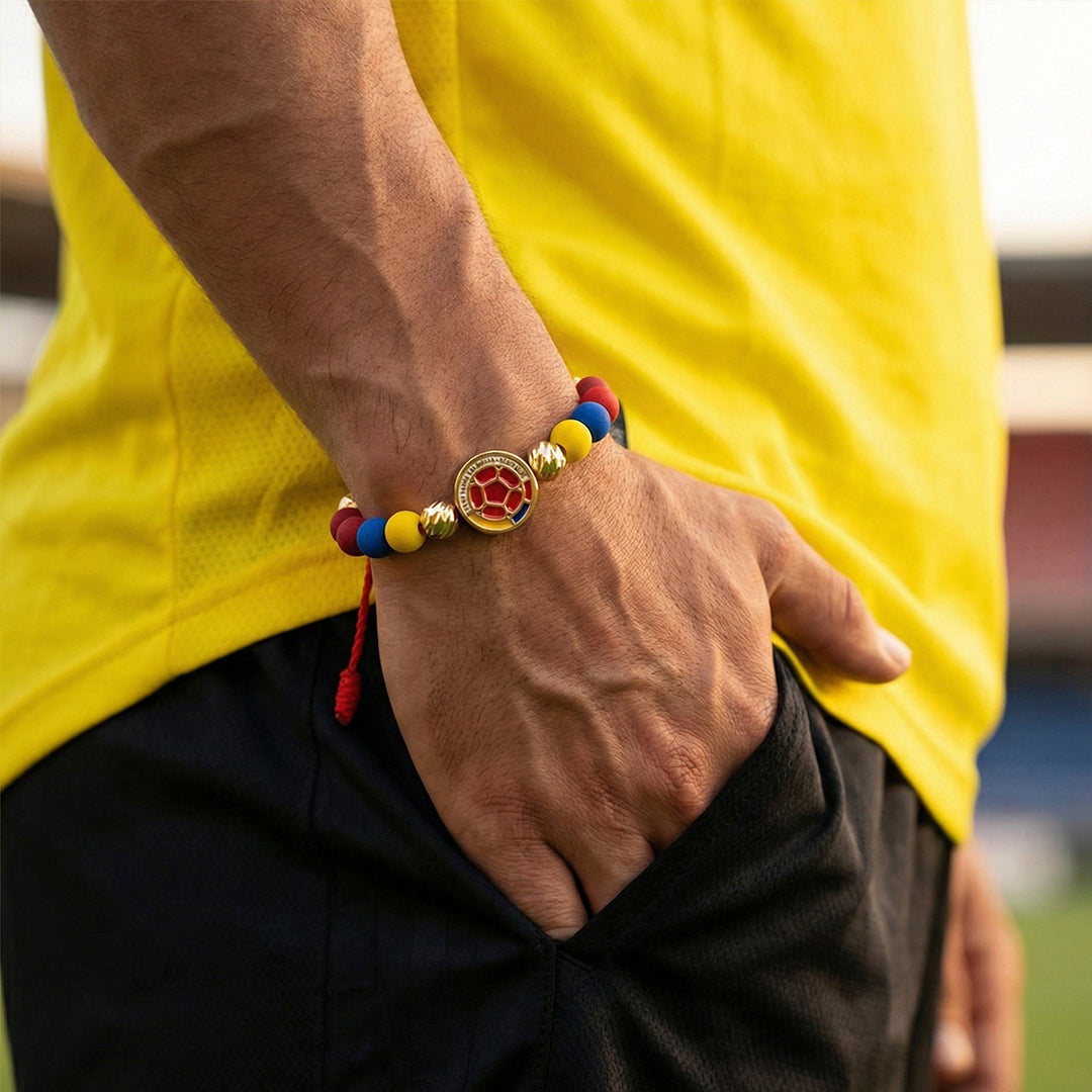 Manilla Oficial Premium® COLOMBIA MUNDIAL 2026