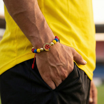 Manilla Oficial Premium® COLOMBIA MUNDIAL 2026