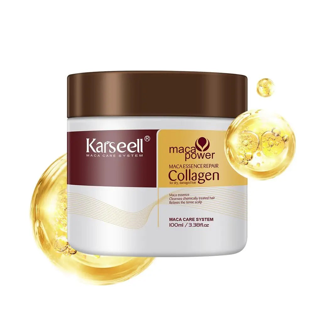 Mascarilla Karseell™ Collagen - Reparación profunda