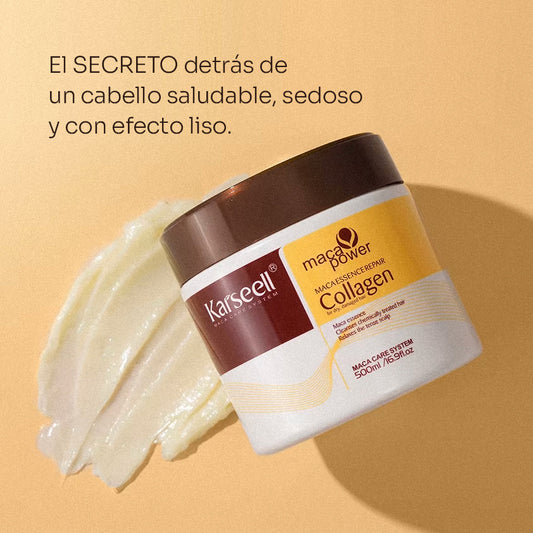 Mascarilla Karseell™ Collagen - Reparación profunda