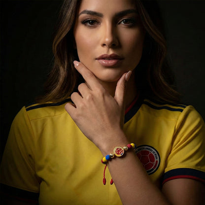 Manilla Oficial Premium® COLOMBIA MUNDIAL 2026