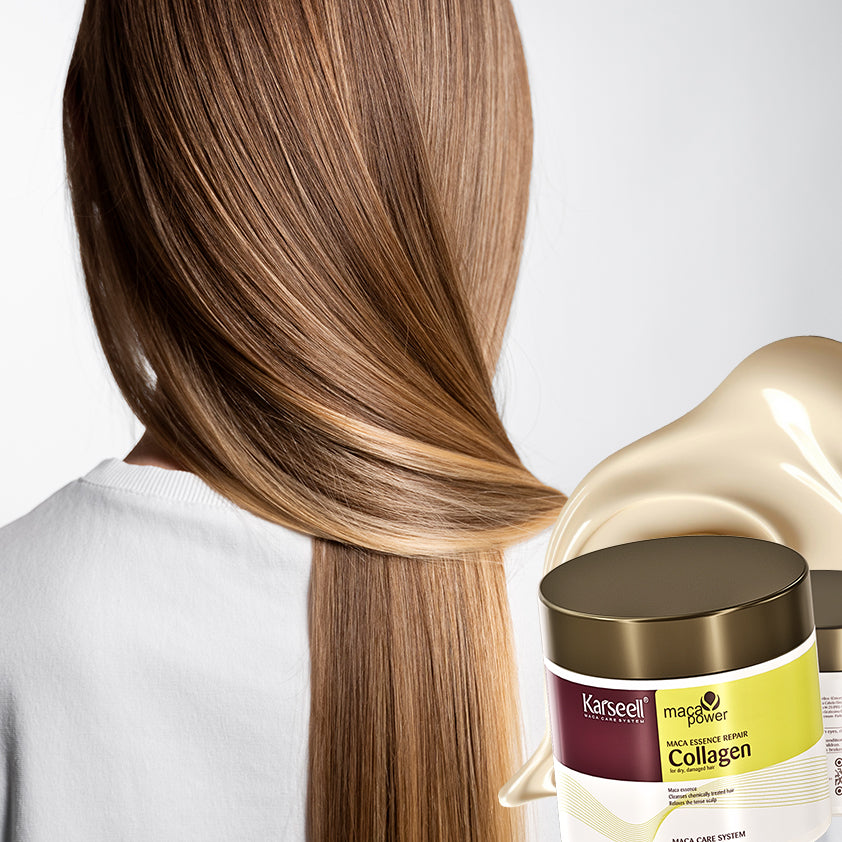 Mascarilla Karseell™ Collagen - Reparación profunda