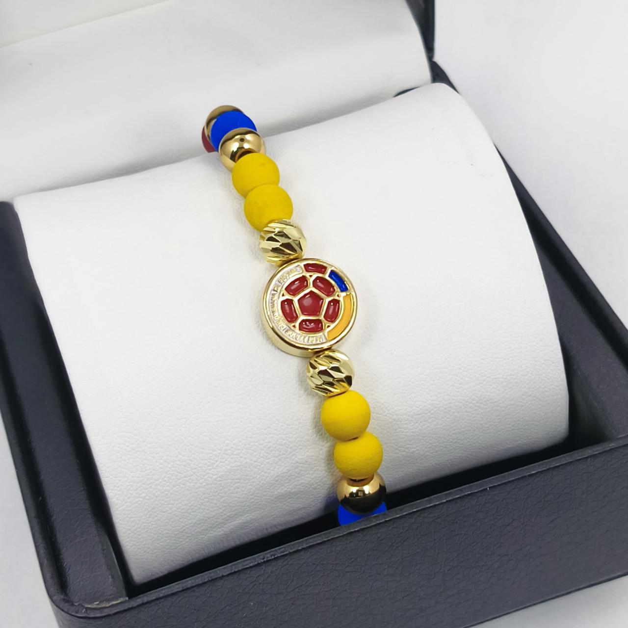 Manilla Oficial Premium® COLOMBIA MUNDIAL 2026