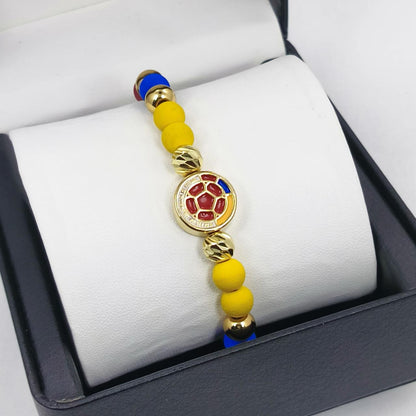 Manilla Oficial Premium® COLOMBIA MUNDIAL 2026