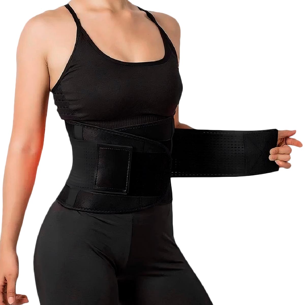 Faja Moldeadora de Cintura Avispa - Doble Compression