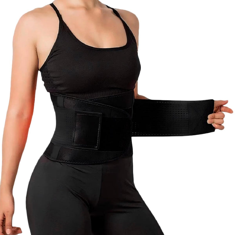 Faja Moldeadora de Cintura Avispa - Doble Compression