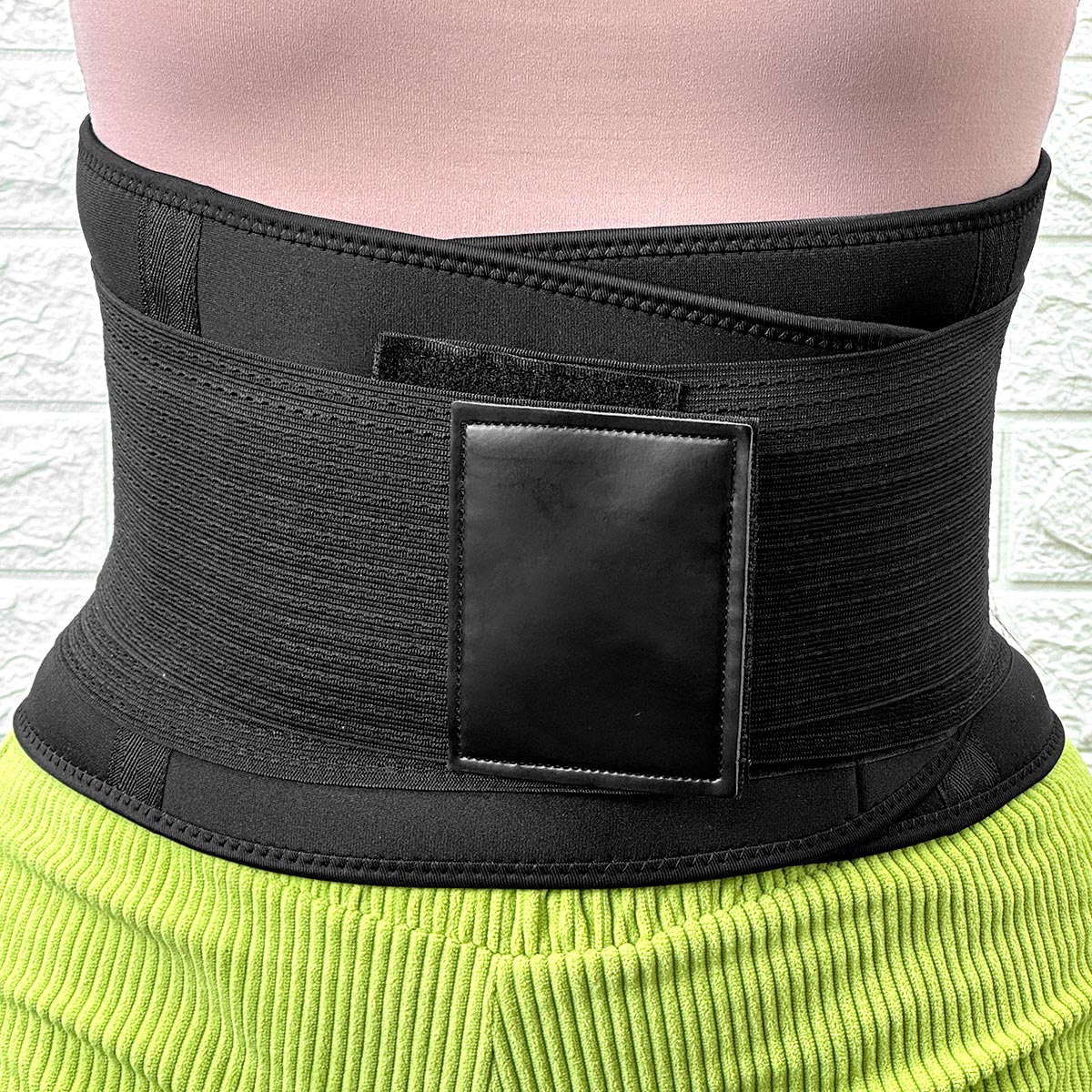 Faja Moldeadora de Cintura Avispa - Doble Compression