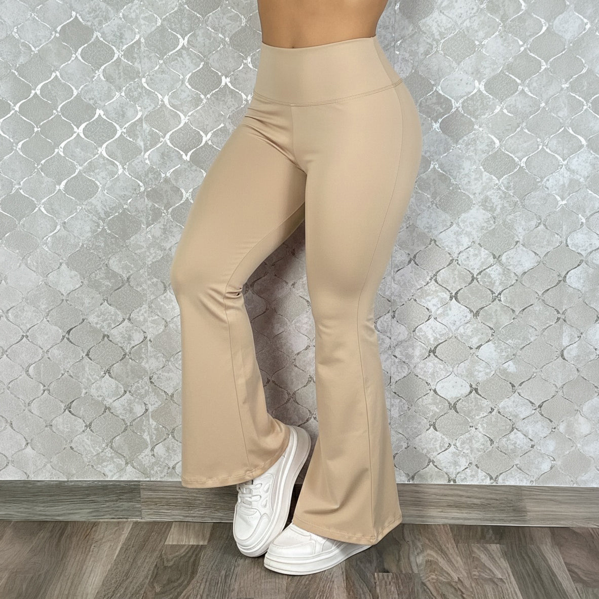 Pantalon Bota Campana Piernas Infinitas