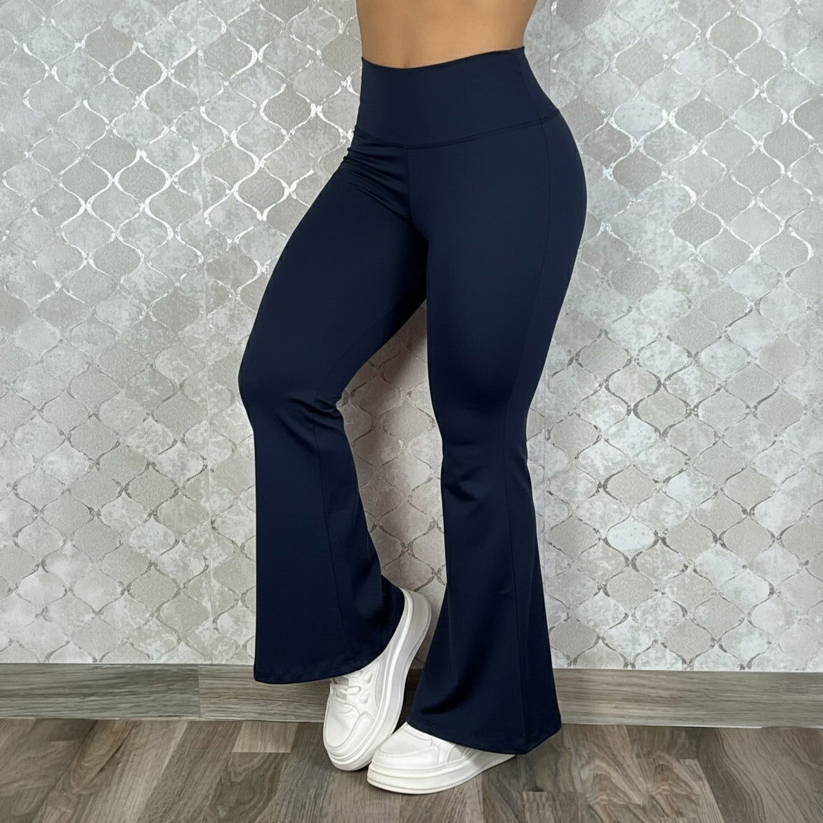 Pantalon Bota Campana Piernas Infinitas