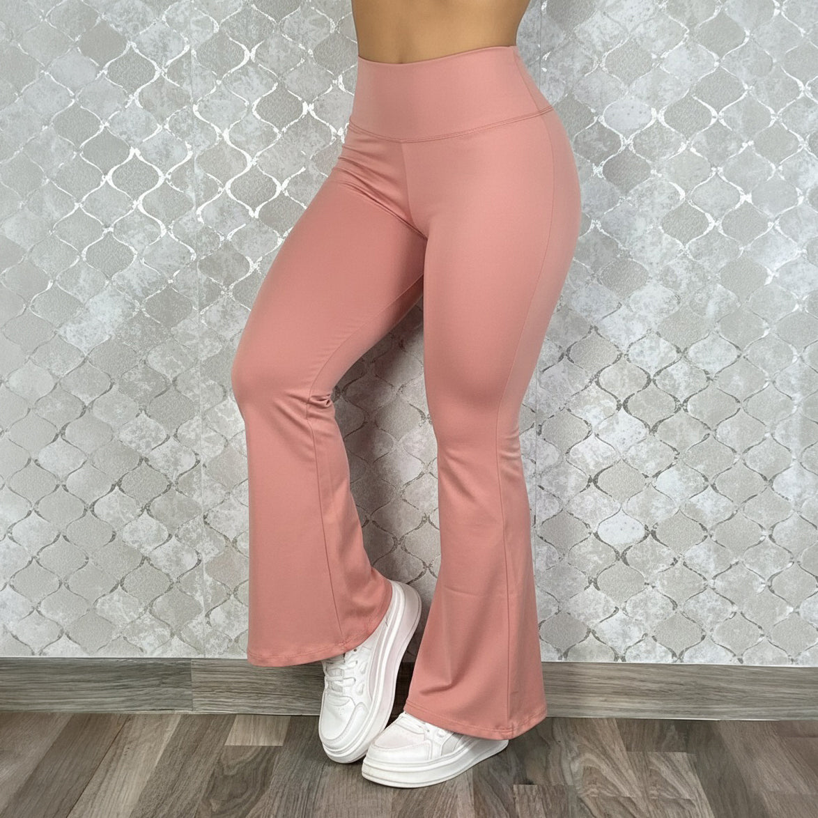 Pantalon Bota Campana Piernas Infinitas