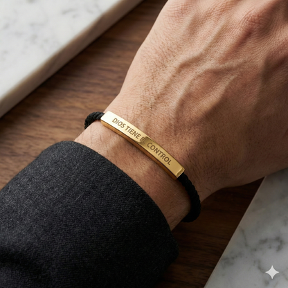 Manilla ✨ DIOS TIENE EL CONTROL ✨