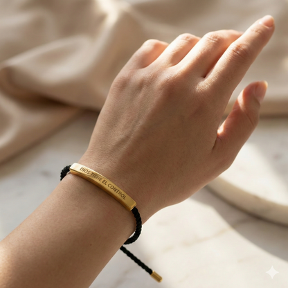 Manilla ✨ DIOS TIENE EL CONTROL ✨