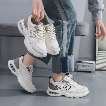 ¡Nuevos! Zapatillas AIR NB FASHION para mujer con Cámara de Aire