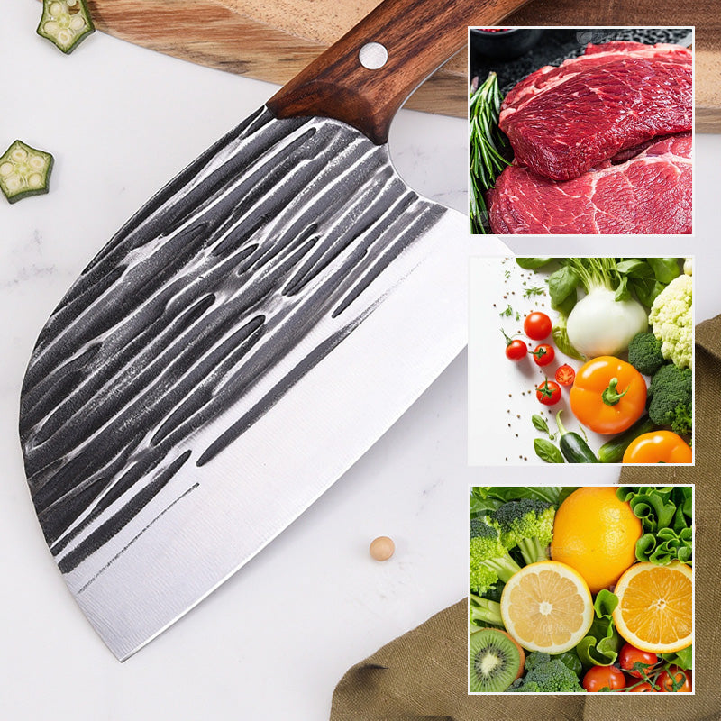 Cuchillo Tipo Hacha Japones Professional