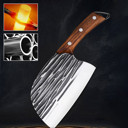Cuchillo Tipo Hacha Japones Professional