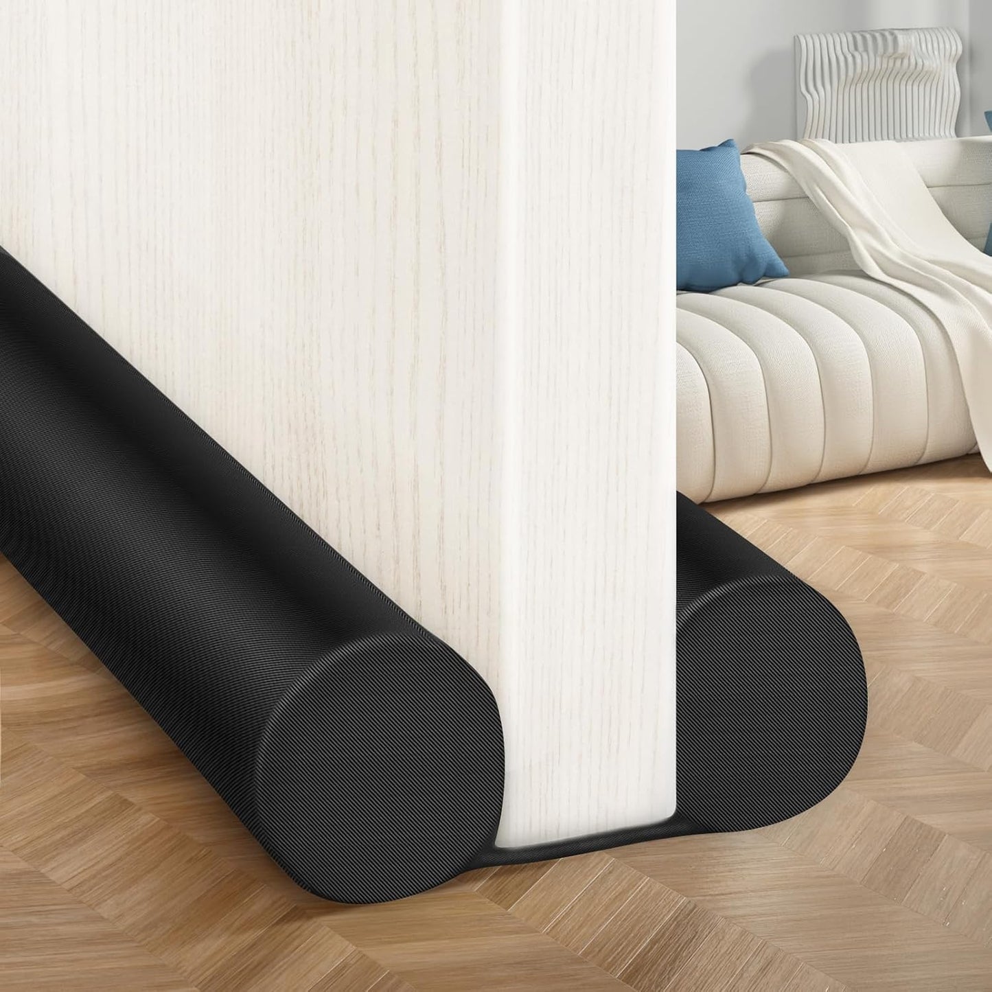 PROMO: Tapon Puerta Burlete Protector 🔥 Combo X3 unidades