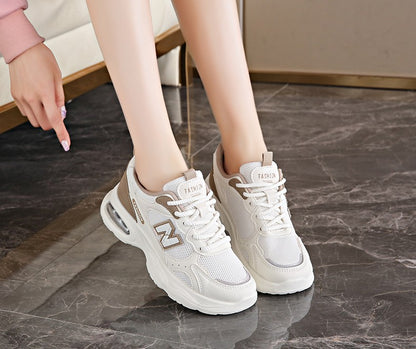 ¡Nuevos! Zapatillas AIR NB FASHION para mujer con Cámara de Aire