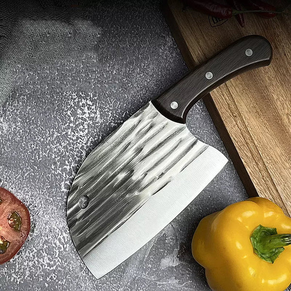 Cuchillo Tipo Hacha Japones Professional
