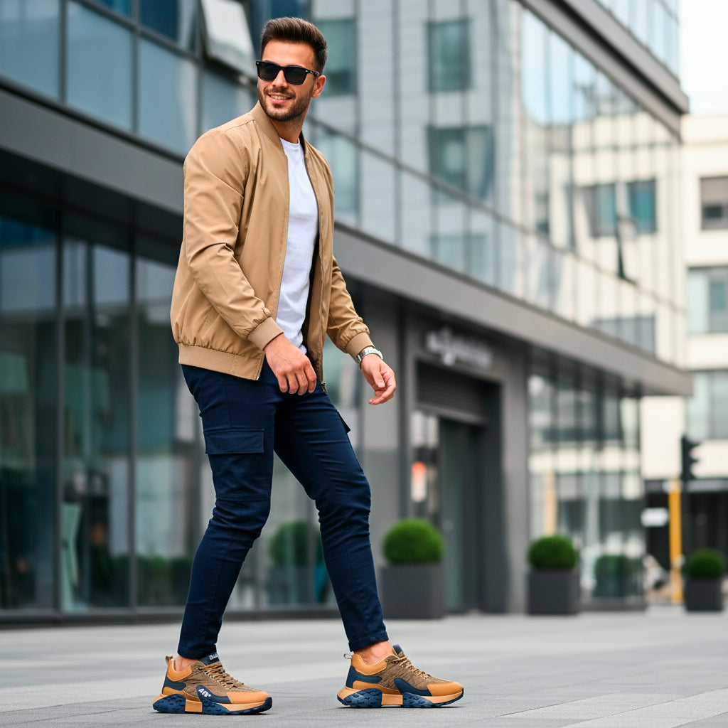 Zapatillas Ortopédicas Flex Air™