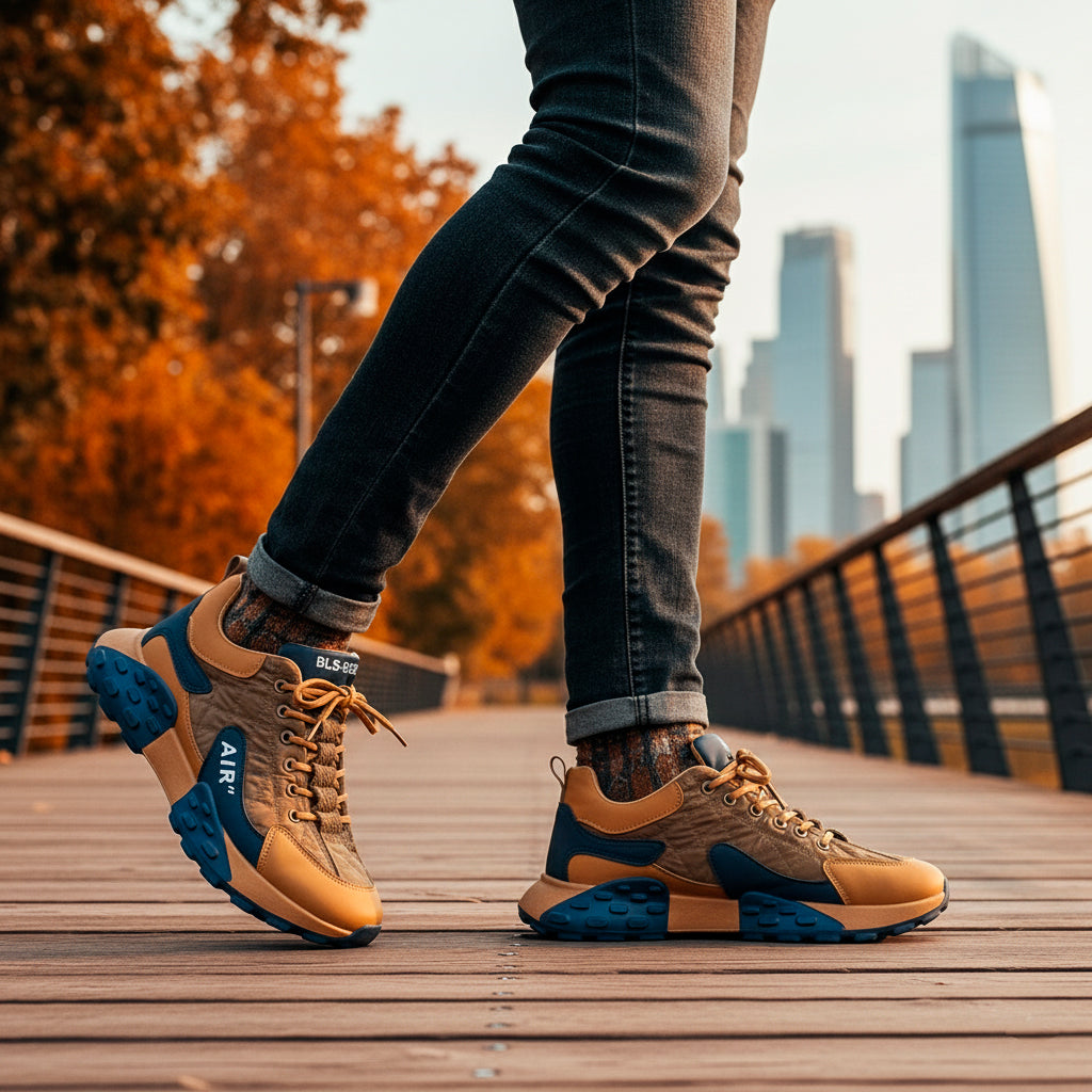 Zapatillas Ortopédicas Flex Air™