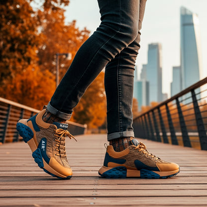 Zapatillas Ortopédicas Flex Air™