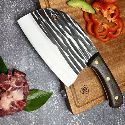 Cuchillo Tipo Hacha Japones Professional