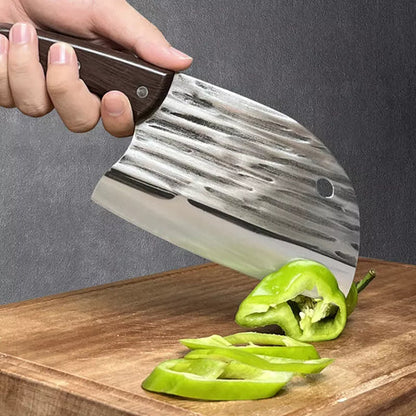 Cuchillo Tipo Hacha Japones Professional