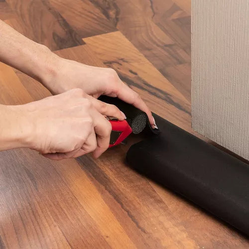 PROMO: Tapon Puerta Burlete Protector 🔥 Combo X3 unidades