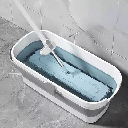 Trapero Fregona Giratoria Multifuncional