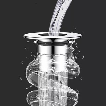 KIT DE 2 PIEZAS: Tapón Filtro Universal de Drenaje Premium 🥇💧