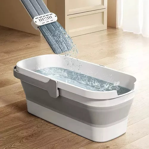 Trapero Fregona Giratoria Multifuncional